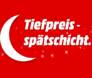 Tiefpreisspätschicht