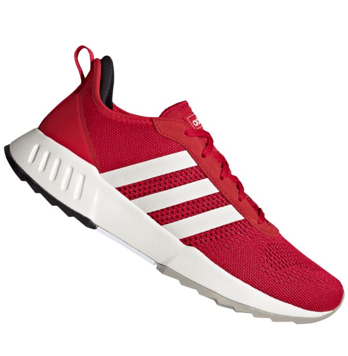 Bild zu adidas Sneaker / Runningschuh Phosphere in rot für 41,94€ (VG: 53,98€)