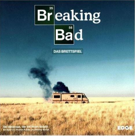 Bild zu Thalia: Spielwaren Sale – z.B. Breaking Bad, Das Brettspiel (Strategiespiel, Kartenspiel) für 22,99€ (VG: 32,63€)