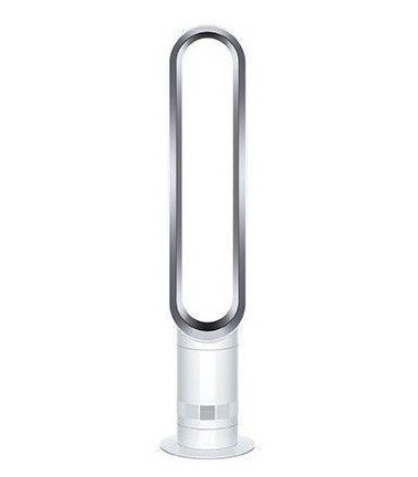 Bild zu Dyson AM07 Turmventilator (Ventilator ohne Rotorblätter Weiß / Silber Neuwertig) für 223,20€ (VG: 284,95€)