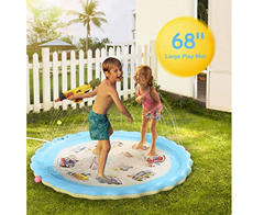 Bild zu Sable Kinder Wasserspringbrunnen/Wasserspielzeug (170cm) für 20€