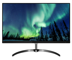 Bild zu PHILIPS 276E8VJSB/00 UHD 4K Monitor (5 ms Reaktionszeit) für 275,99€ (VG: 305,99€)