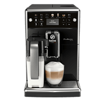 Bild zu SAECO PicoBaristo Deluxe SM5570/10 Kaffeevollautomat für 499€ (VG: 644,44€)