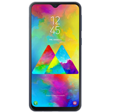 Bild zu Samsung Galaxy M20 Smartphone (16.0cm (6.3 Zoll) 64GB interner Speicher, 4GB RAM, Charcoal Black) für 142€ (VG: 199,99€)