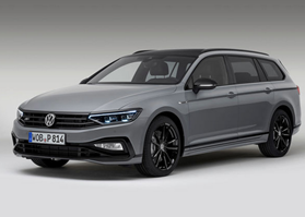 Bild zu Privatleasing: Volkswagen Passat Variant R-Line Edition 2.0 TSI DSG 4MOTION (272PS) | inkl. Winterräder für 264€/Monat – LF 0,37