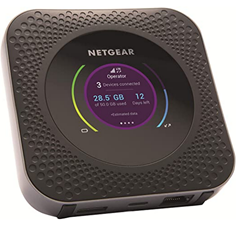 Bild zu Netgear Nighthawk M1 Mobiler WLAN Router / 4G LTE Router MR1100 (bis zu 1 GBit/s) für 228,60€ (VG: 285,99€)