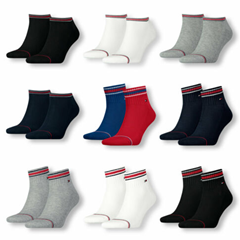 Bild zu 8er Pack Tommy Hilfiger Herren Iconic Socken für 29,95€ (Vergleich: 39,80€)