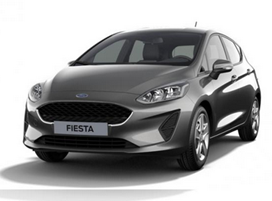 Bild zu Gewerbeleasing: Ford Fiesta Cool&Connect (100PS) für 70€/Monat – Laufzeit 24 Monate – LF = 0,47