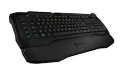 Bild zu ROCCAT Horde AIMO Gaming Tastatur für 50,99€ (Vergleich: 86,98€)