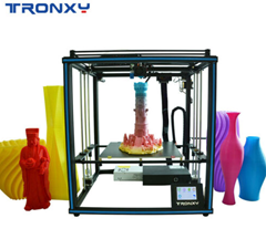 Bild zu TRONXY X5SA 3D-Drucker DIY für 323,28€ (VG: 369,99€)