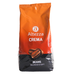 Bild zu 8kg Altezza – Kaffeebohnen–Crema für 60,54€ (7,57€/kg)