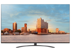 Bild zu LG 75SM8610PLA NanoCell Smart TV (Flat, 75 Zoll, 189 cm, UHD 4K, SMART TV, webOS 4.5 (AI ThinQ)) für 1.499€ (Vergleich: 1.678,95€)