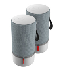 Bild zu Doppelpack Libratone ZIPP 2 Multi-Room Lautsprecher für 256,99€ (Vergleich: 290€)