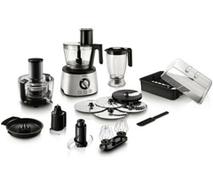 Bild zu PHILIPS Avance Collection HR7778/00 Küchenmaschine 1300 Watt für 149,99€ (VG: 179,95€)