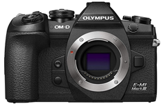 Bild zu Amazon.es: Olympus OM-D E-M1 Mark III Systemkamera Body für 1.411,71€ (Vergleich: 1.649,90€)