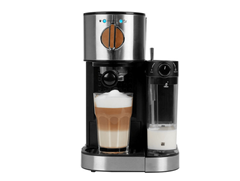 Bild zu MEDION Espressomaschine MD 17116 mit 15 bar für 92,94€