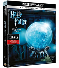 Bild zu Harry Potter und der Orden des Phönix (4K + Bluray) für 10,87€