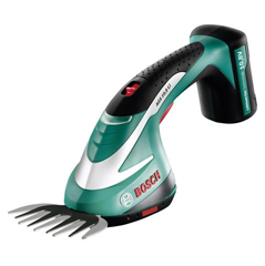 Bild zu Bosch Home and Garden AGS 10,8 LI Akku Grasschere inkl. Akku 10.8V Li-Ion für 66€ (VG: 94,90€)