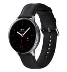 Bild zu [Super] SAMSUNG Galaxy Watch Active2 Stainless Steel 44mm (LTE) für 268,07€ (Vergleich: 399,99€)