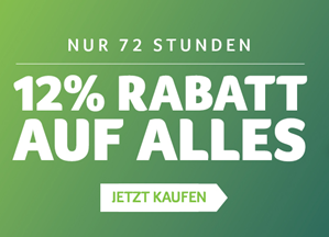 Bild zu Acer Store: 12% Rabatt auf Alles + weitere gute Gutscheine