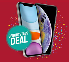 Bild zu iPhone 11 für 99€ mit 60GB LTE Datenflat, SMS und Sprachflat im o2 Netz für 34,99€ im Monat