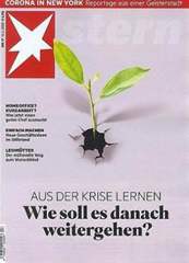 Bild zu Jahresabo (52 Ausgaben) Zeitschrift für 270,60€ + bis zu 220€ Prämie