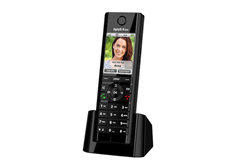 Bild zu AVM FRITZ!Fon C5, Schnurloses Telefon (DECT) in Schwarz für 49,99€