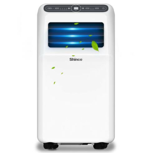 Bild zu Shinco 3500W 12000 BTU 3 in1 mobile Klimaanlage (für Räume bis 35m) ab 314,99€ (VG: 463,29€)