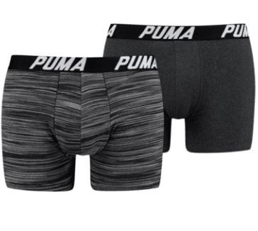 Bild zu 12er Pack Puma Spacedye Stripe Boxershorts für 44,95€