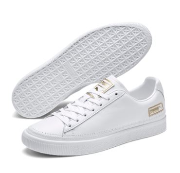 Bild zu PUMA Basket Stitch Sneaker Unisex Schuhe in drei verschiedenen Farbvarianten für 34,99€ (VG: 49,99€)