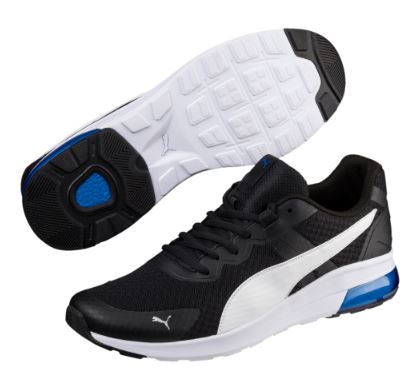 Bild zu PUMA Electron Sneaker Unisex Schuhe Basics Neu für 32,99€ (VG: 35-52€)