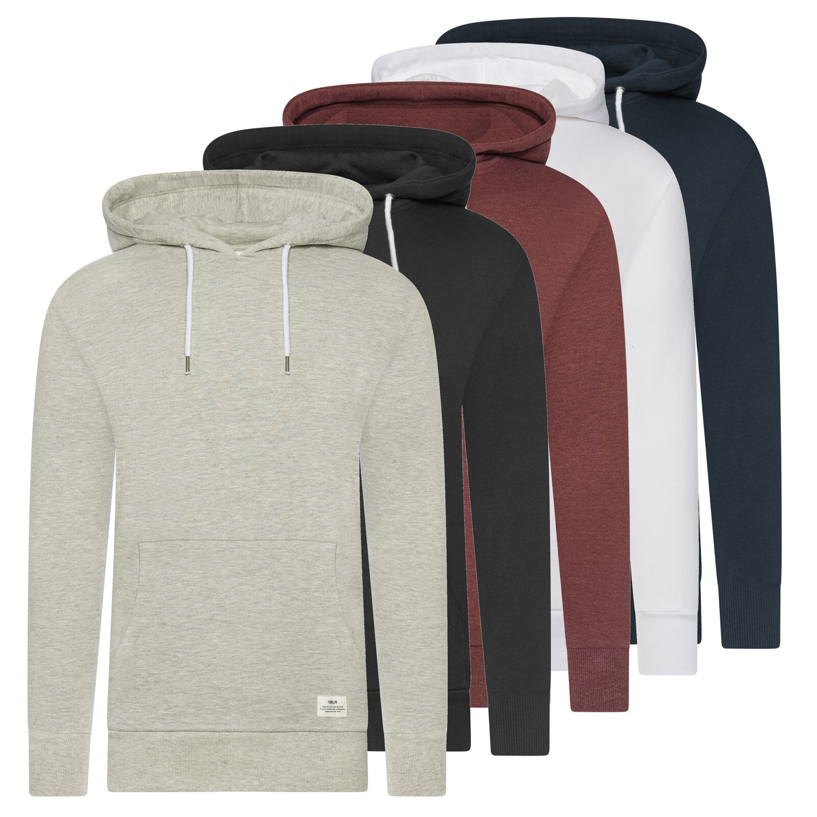 Bild zu !Solid Morgan Herren Hoodie für 15,95€