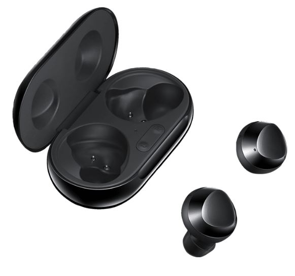 Bild zu SAMSUNG SM-R175 Galaxy Buds+ True Wireless Kopfhörer Schwarz ab 109€ (VG: 128,99€)