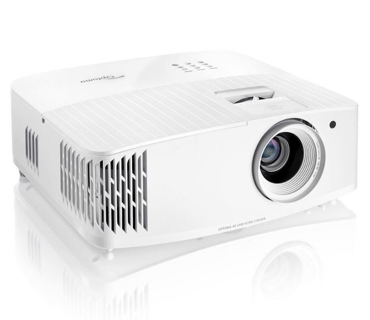 Bild zu Optoma UHD30 4K Heimkino DLP Projektor für 999€ (VG: 1149,98€)