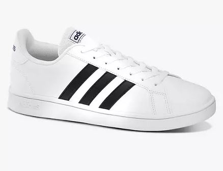 Bild zu adidas Grand Court Base Herren Sneaker in drei Farben für 34,99€ (VG: ab 40€)