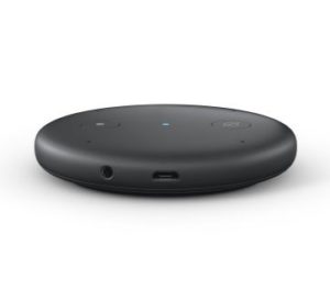 Amazon Echo Input