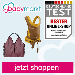 Bild zu babymarkt.de: Bis zu 100€ Rabatt auf viele Artikel aus dem Sortiment (Abhängig vom Bestellwert)