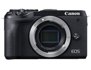 Canon EOS M6 Mark II Gehäuse