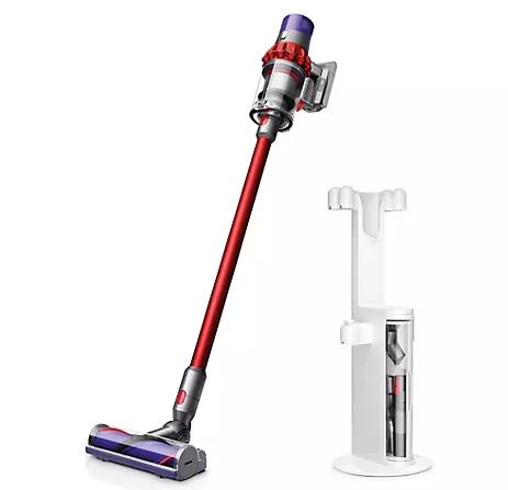 Bild zu DYSON Akku-Staubsauger V10 Motorhead inkl. Ladestation für 356,86€ (VG: 513,98€)