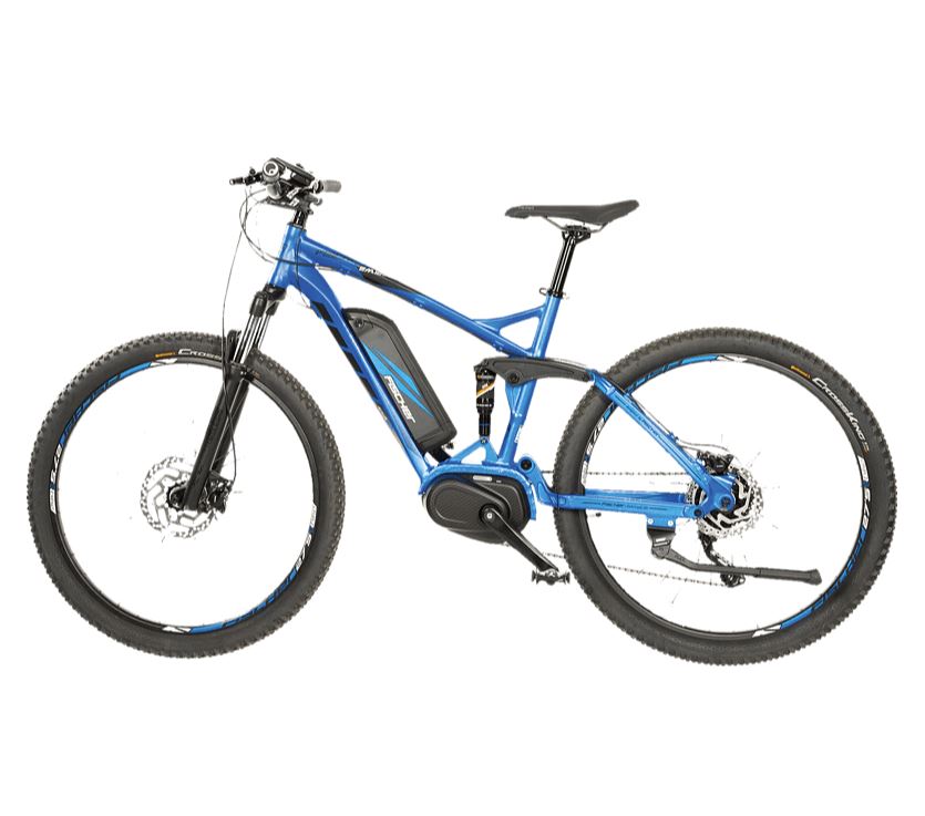 Bild zu Fischer EM 1862.1-S2 Pedelec-Mountainbike 27.5 Zoll bis 25 km/h in Blau-Matt für 2056,76€ (VG: 2338,90€)