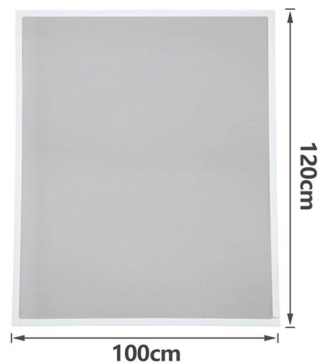 Bild zu 35% Rabatt auf BMOT Fliegengitter, so z.B. 100x120cm für 11,69€