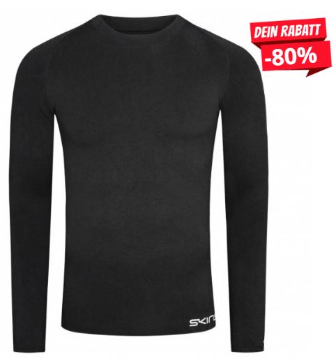 Bild zu Skins DNAmic Base Herren Funktionsshirt für 16,07€ (VG: 35,95€)