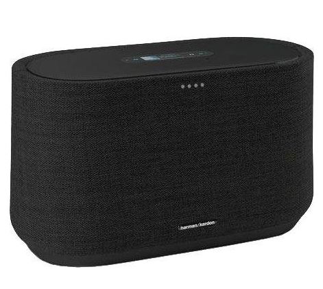 Bild zu HARMAN KARDON Citation 300 (Smart Speaker in schwarz) für 291,47€ (VG: 399€)