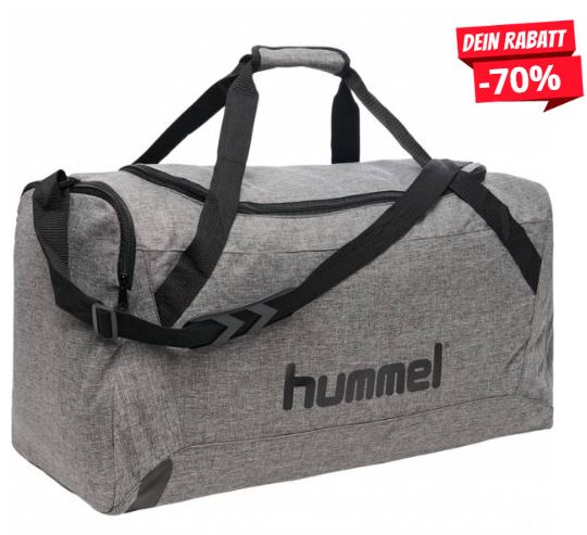 Bild zu hummel Core Sport Tasche (S, M oder L) für je 12,94€ (VG: ab 17,88€)