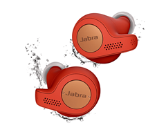 Bild zu JABRA Elite Active 65T True-Wireless-Kopfhörer in Kupfer/Rot für 79€
