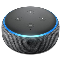 Bild zu [Top] AMAZON Echo Dot 3rd Gen sprachgesteuerter Lautsprecher inkl. Smart-Steckdose für 29,99€