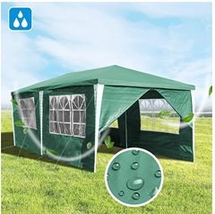 Bild zu Hengda Pavillon (6x3m, wasserabweisend) für je 41,29€