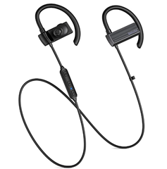 Bild zu BesDio Bluetooth In-Ear-Kopfhörer 5.0 (aptX-HD Stereo, 28 Std. Wiedergabe, IPX7, 3 EQs-Modi) für 11,99€