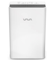 Bild zu VAVA Luftreiniger mit 4-In-1 Echtem HEPA-Filter (Echtzeit-Luftqualitätsanzeige, Wohnraum-Luftfiltration, entfernt Staub, Moder, Tierhaare, Leiser Betrieb) für 49,99€