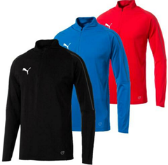 Bild zu Puma FINAL Training 1/4 Zip Herren Trainingsshirt für 19,99€